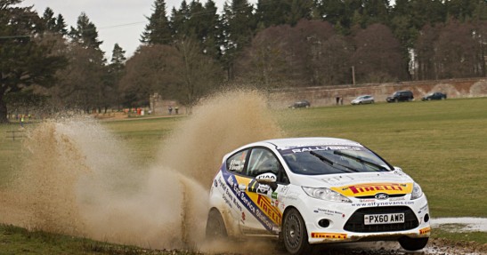 Rallye Sunsekeer